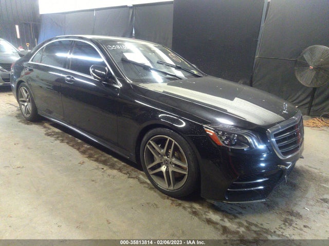 2020 Mercedes-Benz S-Class, VIN: W1KUG8GB9LA561160