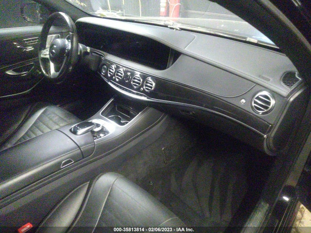 2020 Mercedes-Benz S-Class, VIN: W1KUG8GB9LA561160