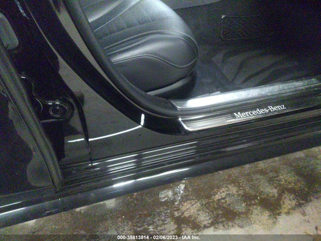 2020 Mercedes-Benz S-Class, VIN: W1KUG8GB9LA561160