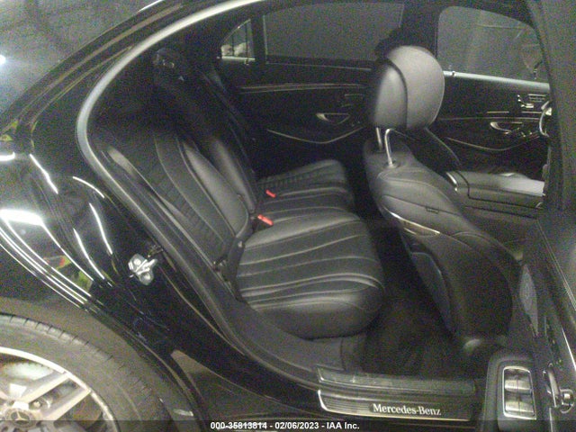2020 Mercedes-Benz S-Class, VIN: W1KUG8GB9LA561160