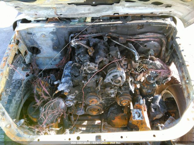 1J4FA54147L205329 Jeep Wrangler Sahara