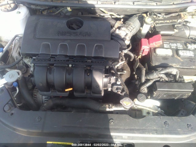 Nissan SENTRA SR 2019 3N1AB7AP4KY210406 Image 11