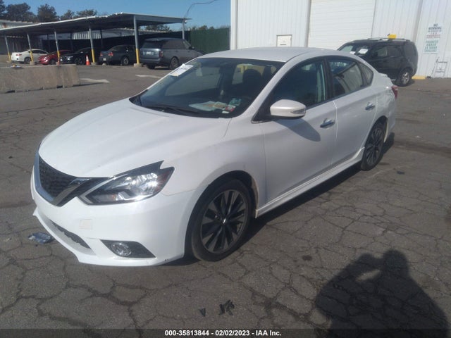 Nissan SENTRA SR 2019 3N1AB7AP4KY210406 Image 2