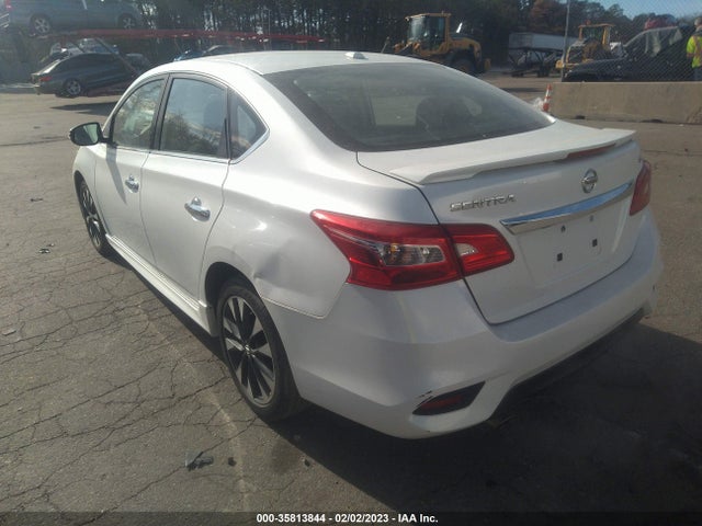 Nissan SENTRA SR 2019 3N1AB7AP4KY210406 Image 4
