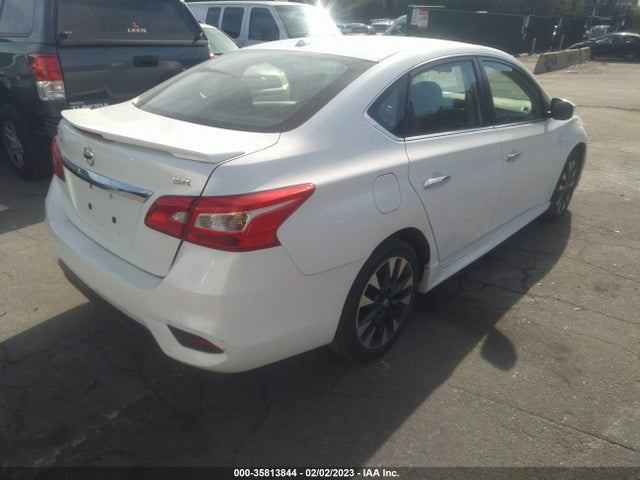 Nissan SENTRA SR 2019 3N1AB7AP4KY210406 Image 5