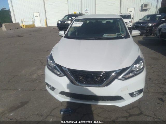 Nissan SENTRA SR 2019 3N1AB7AP4KY210406 Image 7
