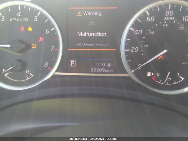 Nissan SENTRA SR 2019 3N1AB7AP4KY210406 Image 8