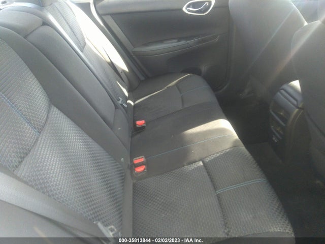 Nissan SENTRA SR 2019 3N1AB7AP4KY210406 Image 9