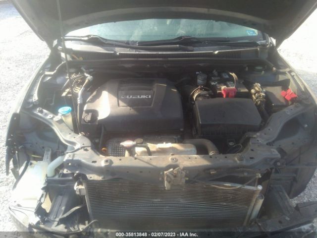 JS2RE9A31C6101156 Suzuki KIZASHI SE