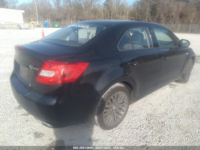 JS2RE9A31C6101156 Suzuki KIZASHI SE