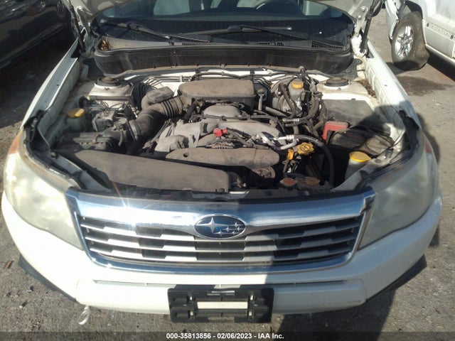 JF2SH6AC9AH747193 Subaru Forester 2.5x
