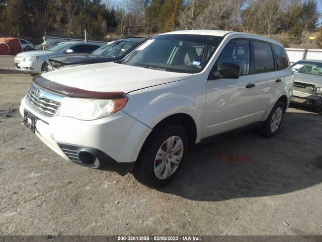 JF2SH6AC9AH747193 Subaru Forester 2.5x