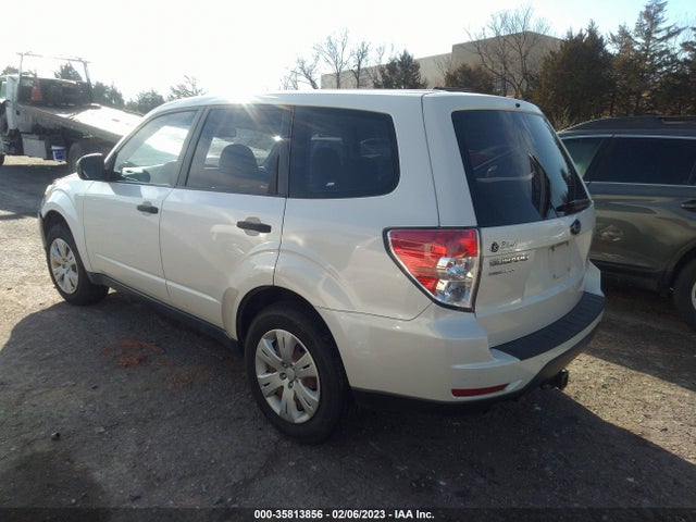 JF2SH6AC9AH747193 Subaru Forester 2.5x