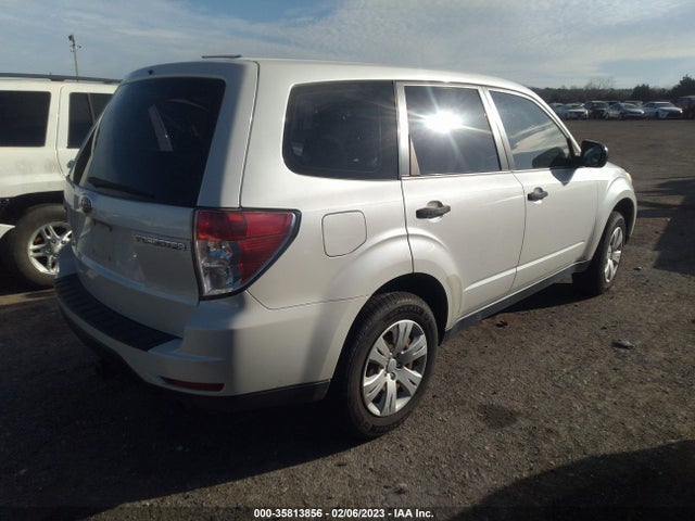 JF2SH6AC9AH747193 Subaru Forester 2.5x
