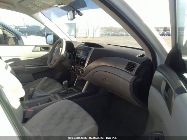 JF2SH6AC9AH747193 Subaru Forester 2.5x