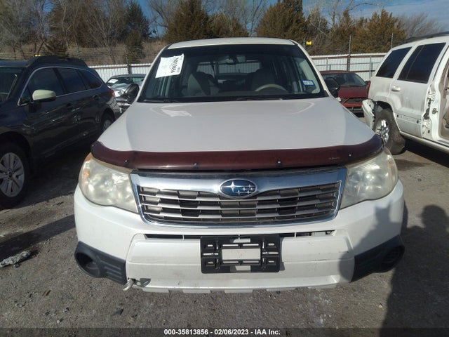 JF2SH6AC9AH747193 Subaru Forester 2.5x