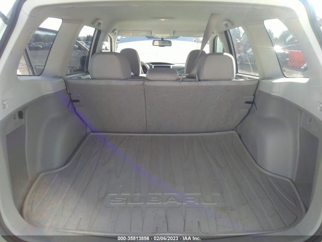 JF2SH6AC9AH747193 Subaru Forester 2.5x