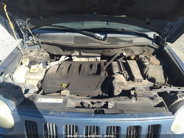 Jeep Compass Limited 2007 1J8FF57W87D105171 Image 11