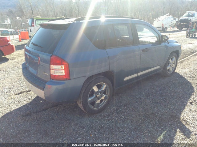 Jeep Compass Limited 2007 1J8FF57W87D105171 Image 5