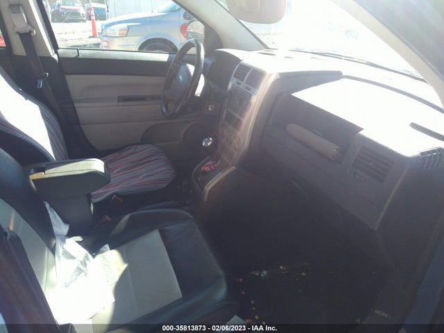Jeep Compass Limited 2007 1J8FF57W87D105171 Image 6