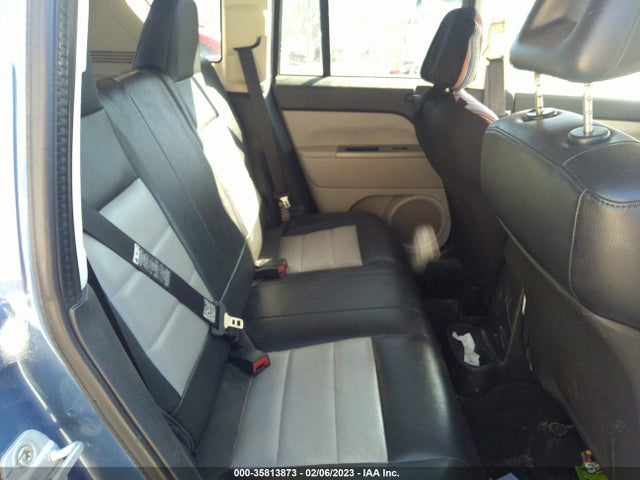 Jeep Compass Limited 2007 1J8FF57W87D105171 Image 9