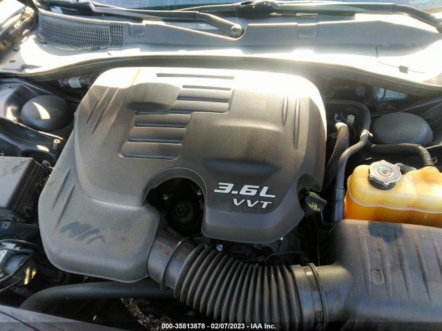 Dodge Charger Sxt 2016 2C3CDXHG1GH266214 Image 10