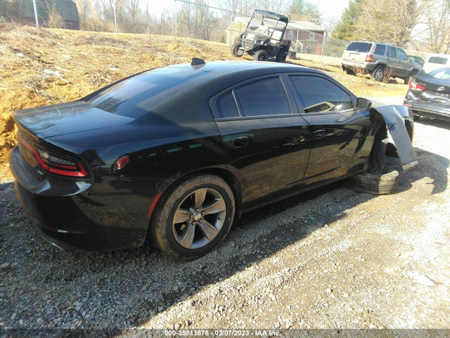Dodge Charger Sxt 2016 2C3CDXHG1GH266214 Image 6