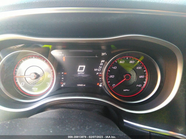 Dodge Charger Sxt 2016 2C3CDXHG1GH266214 Image 7