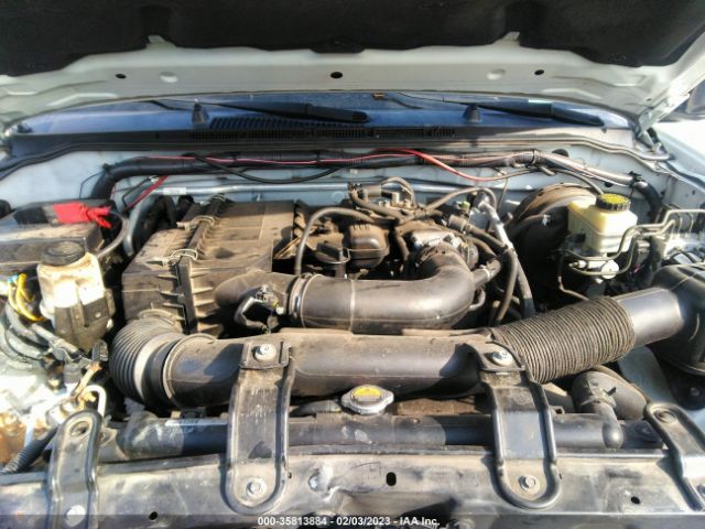 1N6BD0CT2EN719406 Nissan Frontier S/sv