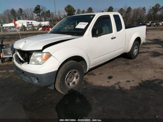 1N6BD0CT2EN719406 Nissan Frontier S/sv