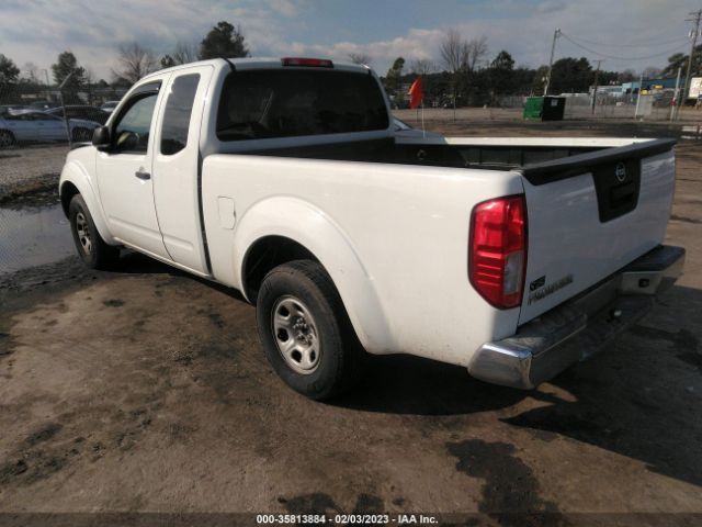 1N6BD0CT2EN719406 Nissan Frontier S/sv