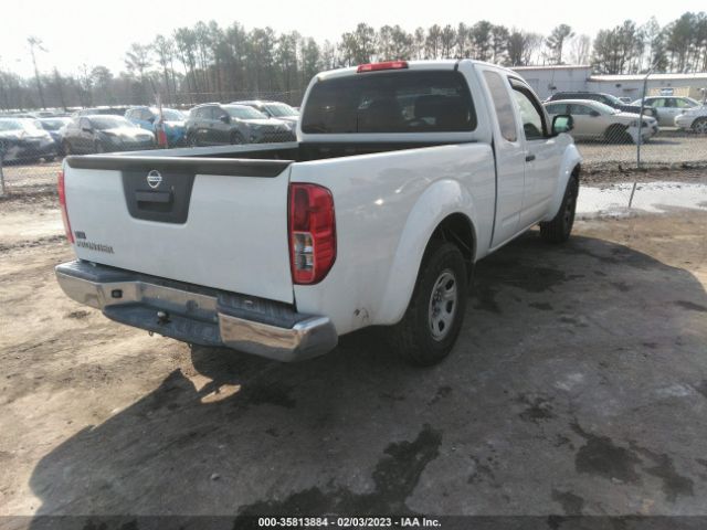 1N6BD0CT2EN719406 Nissan Frontier S/sv