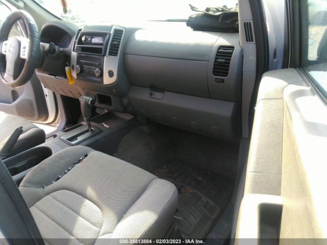 1N6BD0CT2EN719406 Nissan Frontier S/sv