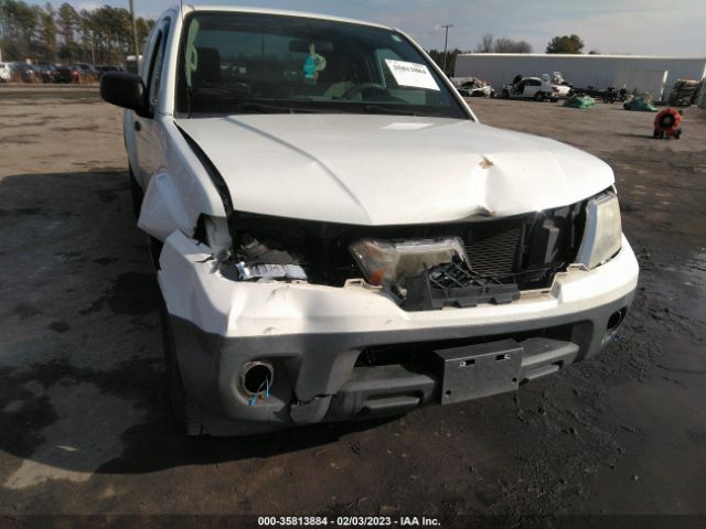 1N6BD0CT2EN719406 Nissan Frontier S/sv