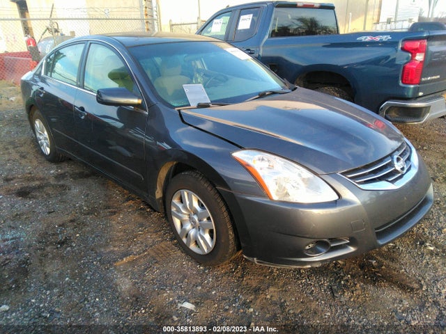 2010 NISSAN ALTIMA 2.5 VIN: 1N4AL2AP9AN540704