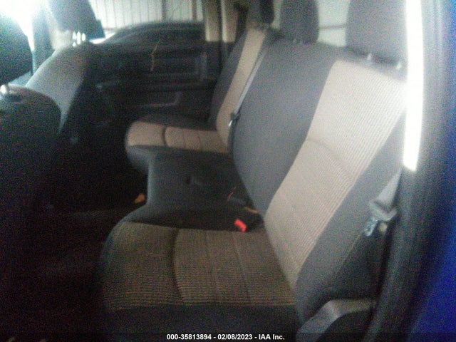 2010 DODGE RAM 1500 ST VIN: 1D7RB1CP6AS250189