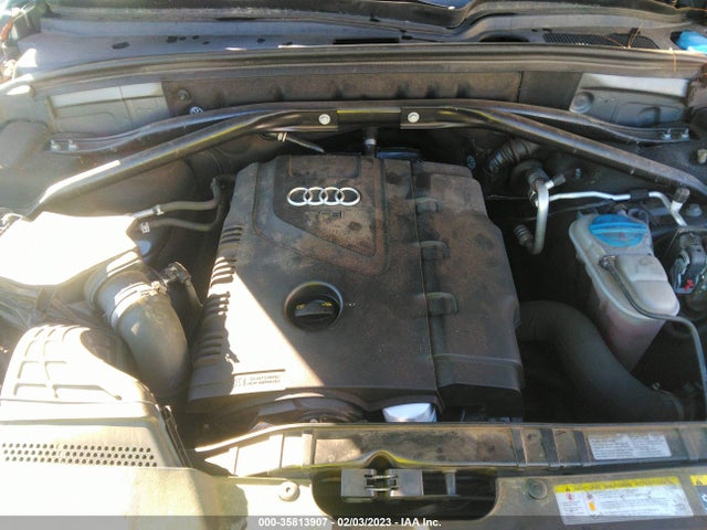 Audi Q5 PREMIUM 2014 WA1CFAFP9EA090184 Image 10