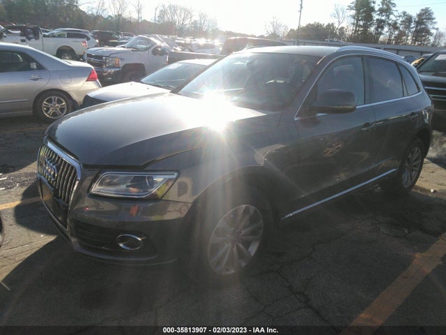 Audi Q5 PREMIUM 2014 WA1CFAFP9EA090184 Image 2