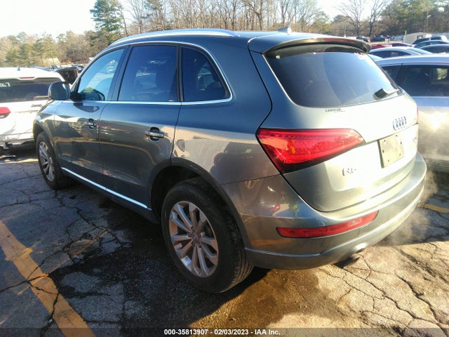 Audi Q5 PREMIUM 2014 WA1CFAFP9EA090184 Image 3