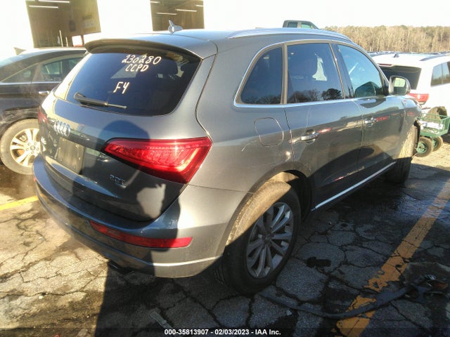 Audi Q5 PREMIUM 2014 WA1CFAFP9EA090184 Image 4