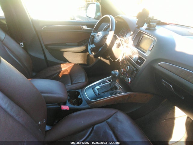 Audi Q5 PREMIUM 2014 WA1CFAFP9EA090184 Image 5