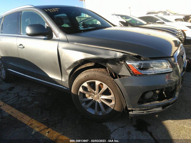 Audi Q5 PREMIUM 2014 WA1CFAFP9EA090184 Image 6