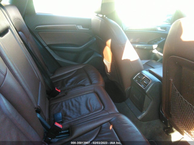 Audi Q5 PREMIUM 2014 WA1CFAFP9EA090184 Image 8