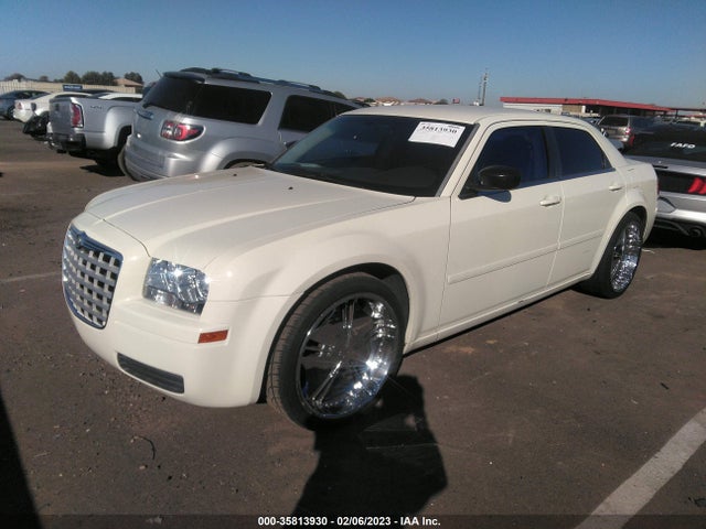 2005 CHRYSLER 300 300 VIN: 2C3JA43R75H566652