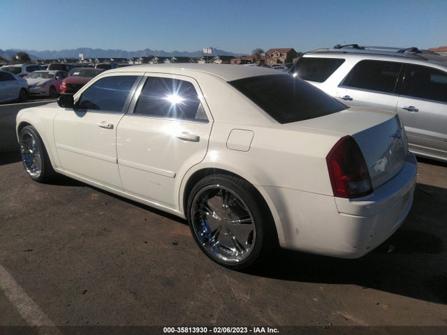 2005 CHRYSLER 300 300 VIN: 2C3JA43R75H566652