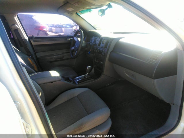2005 CHRYSLER 300 300 VIN: 2C3JA43R75H566652