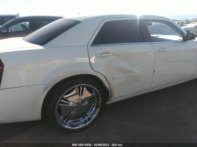 2005 CHRYSLER 300 300 VIN: 2C3JA43R75H566652