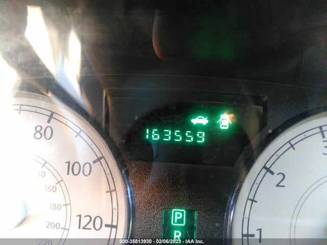 2005 CHRYSLER 300 300 VIN: 2C3JA43R75H566652