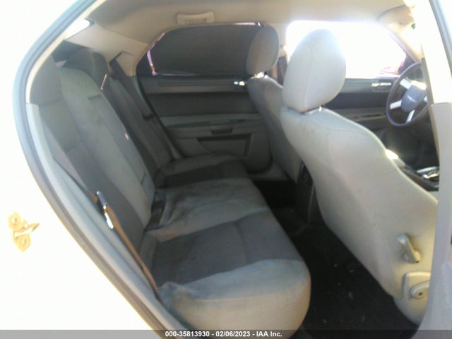 2005 CHRYSLER 300 300 VIN: 2C3JA43R75H566652
