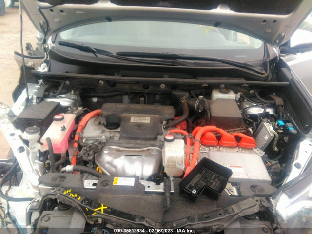 2016 Toyota RAV4, VIN: JTMDJREV6GD001082